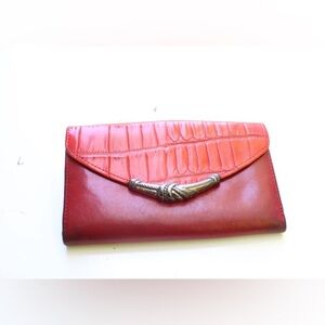 Vintage Brighton wallet/clutch